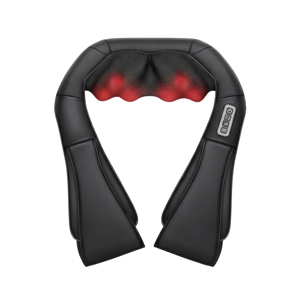 Osendale Heated Neck & Shoulder Massager
