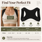 Posture Corrector Belt