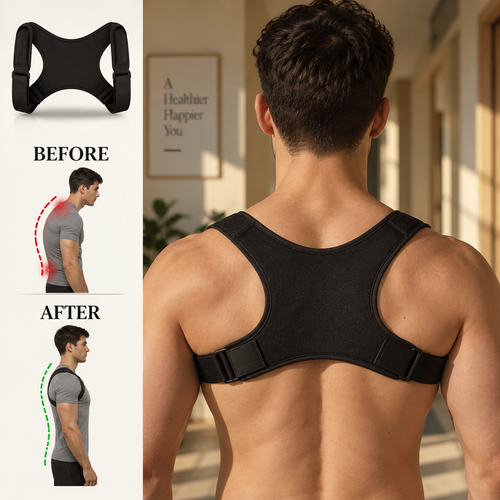 Posture Corrector Belt