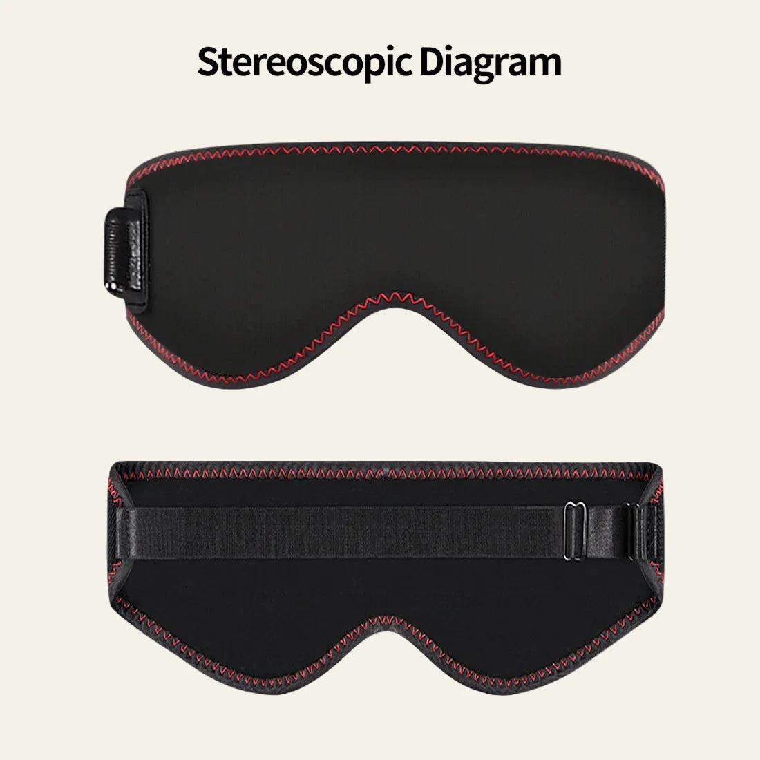 Heated Eye Mask